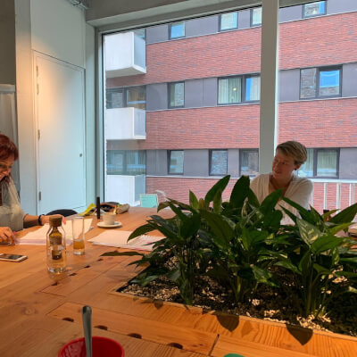 Business Bootcamp voor coaches Business Bootcamp voor coaches